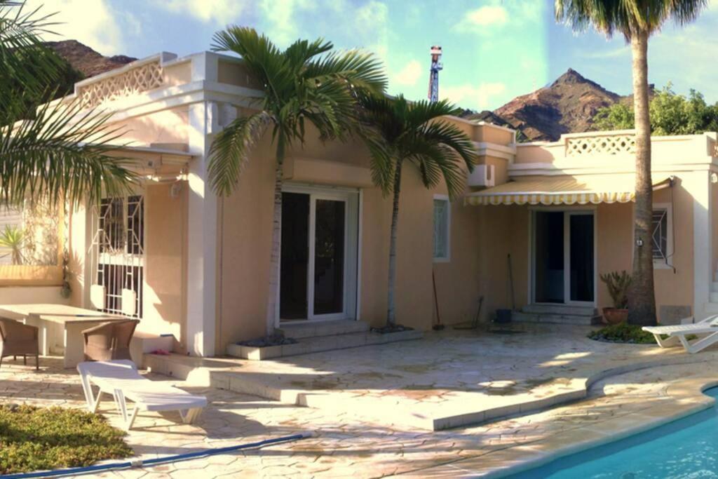 Villa-Tauro Leyh Моган Экстерьер фото